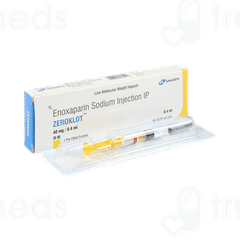 Zeroklot Injection 0.4ml Zeroklot Injection 0.4ml