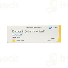 Zeroklot Injection 0.4ml Zeroklot Injection 0.4ml