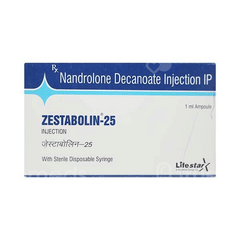 Zestabolin 25 Mg Injection 1 Ml Zestabolin 25 Mg Injection 1 Ml
