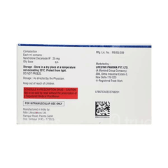 Zestabolin 25 Mg Injection 1 Ml Zestabolin 25 Mg Injection 1 Ml