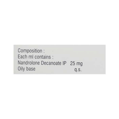 Zestabolin 25 Mg Injection 1 Ml Zestabolin 25 Mg Injection 1 Ml