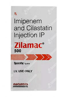 Zilamac 500 Injection 1