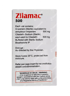 Zilamac 500 Injection 1