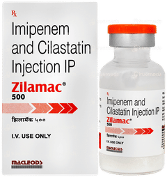 Zilamac 500 Injection 1