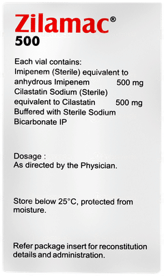 Zilamac 500 Injection 1
