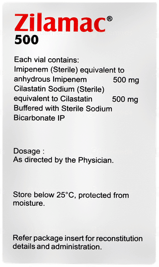 Zilamac 500 Injection 1
