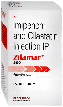 Zilamac 500 Injection 1