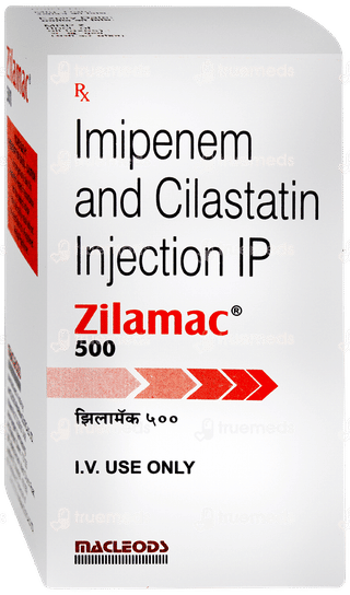 Zilamac 500 Injection 1