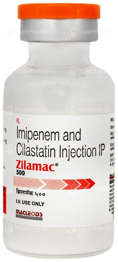 Zilamac 500 Injection 1