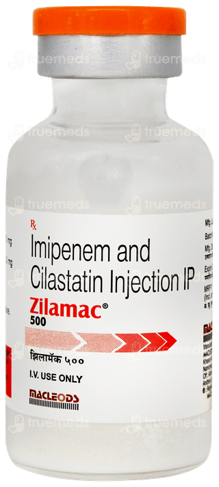 Zilamac 500 Injection 1