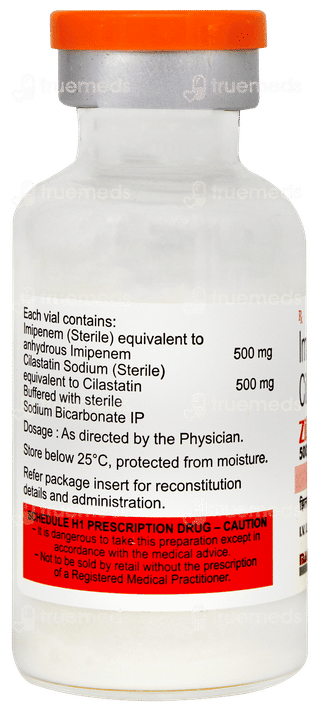 Zilamac 500 Injection 1