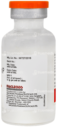 Zilamac 500 Injection 1