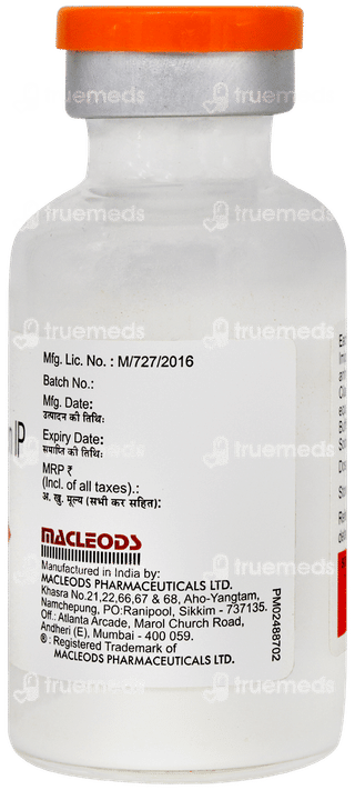 Zilamac 500 Injection 1