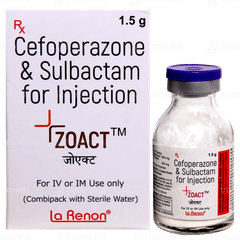 Zoact 1.5G Injection 1