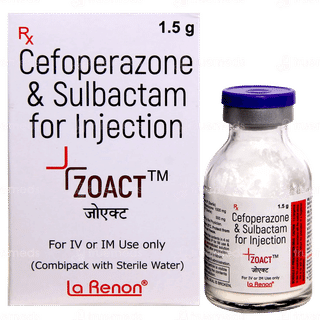 Zoact 1.5G Injection 1