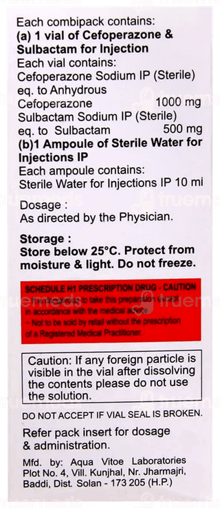 Zoact 1.5G Injection 1
