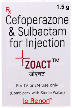 Zoact 1.5G Injection 1