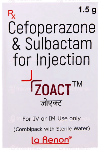 Zoact 1.5G Injection 1