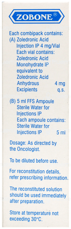 Zobone Injection 1
