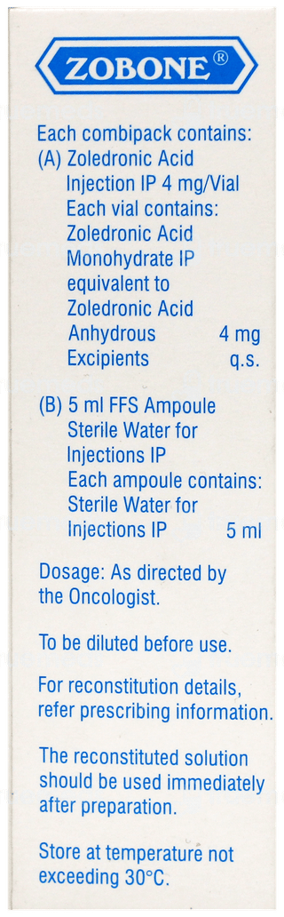Zobone Injection 1