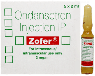 Zofer Injection 2Ml