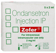 Zofer Injection 2Ml Zofer Injection 2Ml