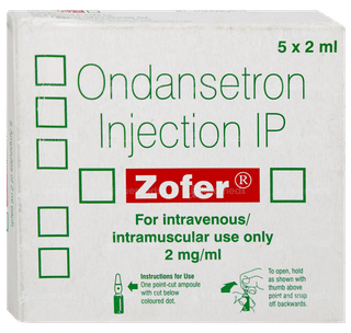 Zofer Injection 2Ml