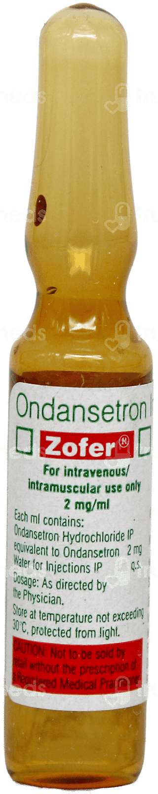 Zofer Injection 2Ml