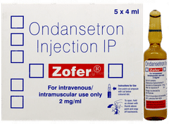 Zofer Injection 4Ml Zofer Injection 4Ml