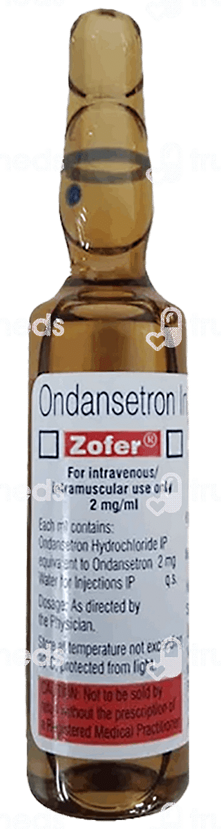 Zofer Injection 4ml
