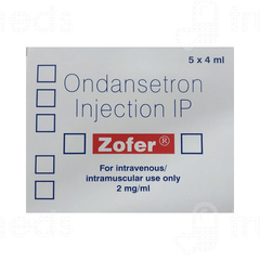 Zofer Injection 4ml Zofer Injection 4ml