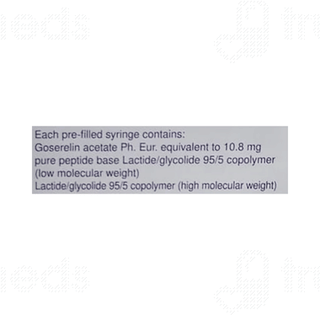 Zoladex La 10.8Mg Injection 1