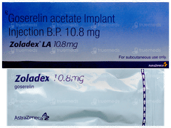 Zoladex La 10.8Mg Injection 1