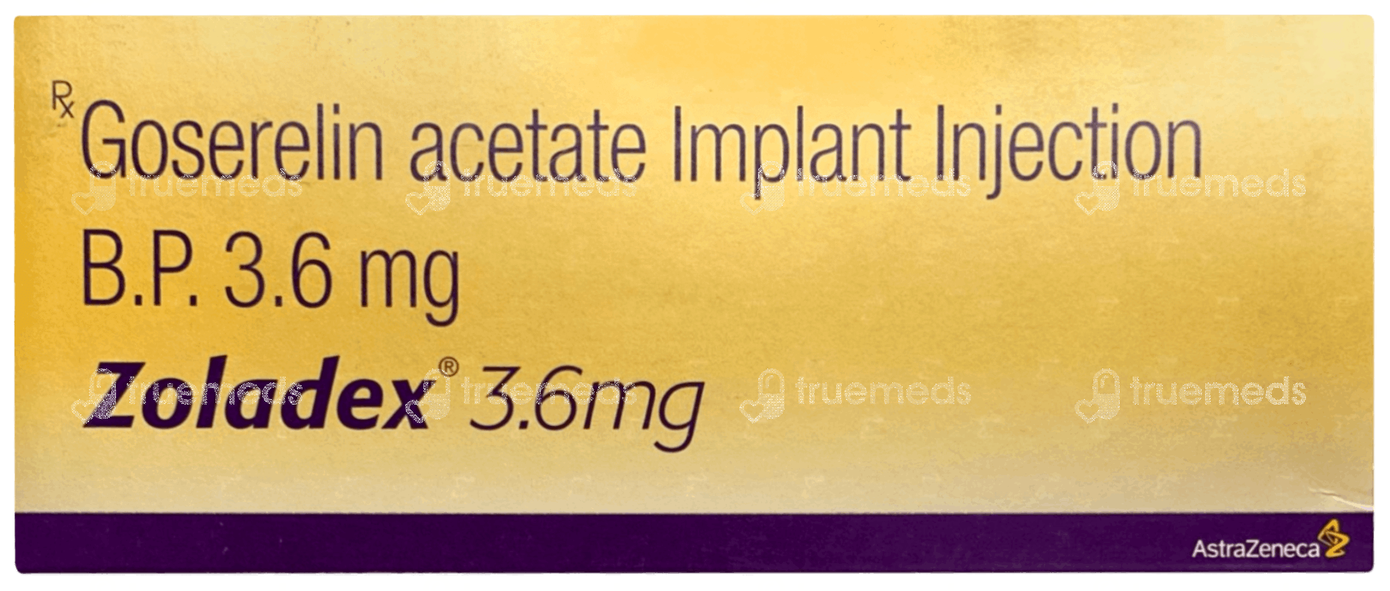 Zoladex Rash Zoladex 36 Mg Injection 1 - Uses, Side Effects, Dosage, Price | Truemeds