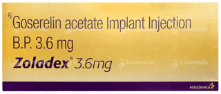 Zoladex 3.6mg Injection 1