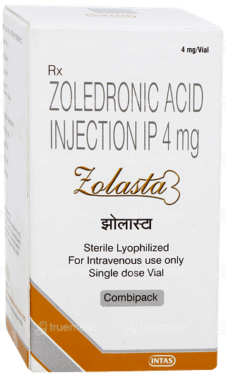 Zolasta Injection 1