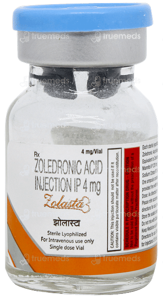 Zolasta Injection 1