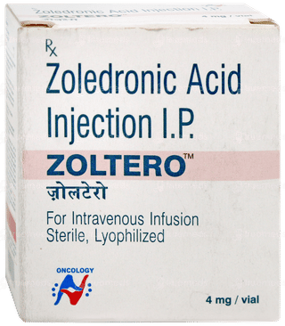 Zoltero Injection 1