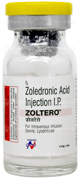 Zoltero Injection 1