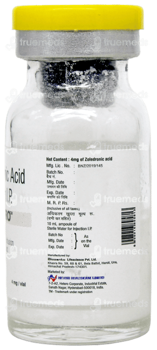 Zoltero Injection 1