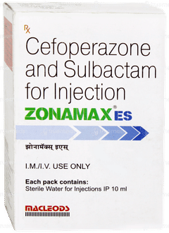 Zonamax Es Injection 1 Zonamax Es Injection 1