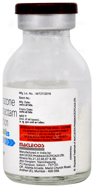 Zonamax Es Injection 1