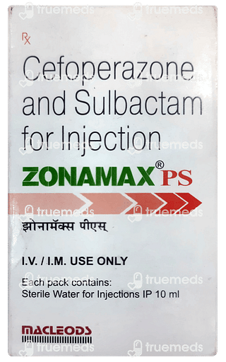 Zonamax Ps Injection 1