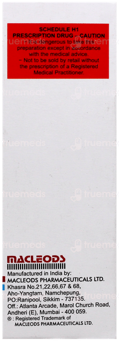 Zonamax 500/500 MG Injection 1 Zonamax 500/500 MG Injection 1