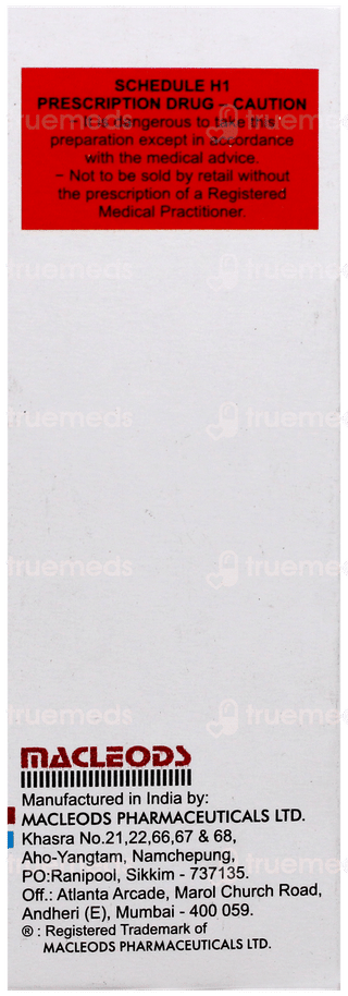 Zonamax 500/500 MG Injection 1