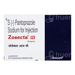 Zosecta 20 MG Injection 10 ML Zosecta 20 MG Injection 10 ML