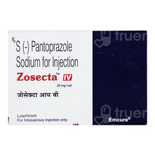 Zosecta 20 Mg Injection 10 Ml