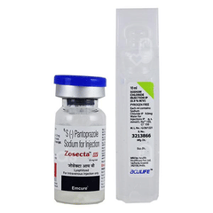 Zosecta 20 Mg Injection 10 Ml