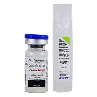 Zosecta 20 Mg Injection 10 Ml