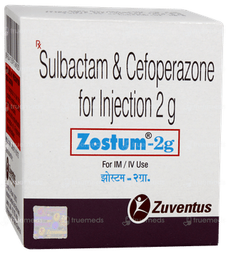 Zostum 2g Injection 1